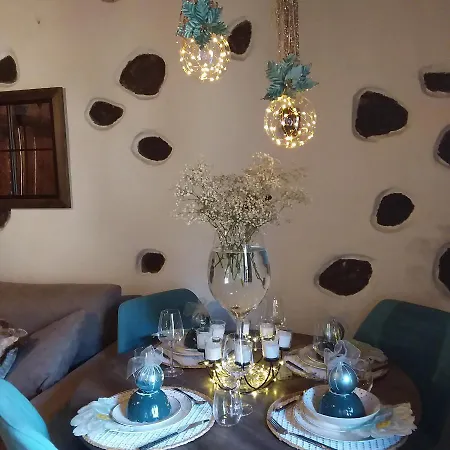Romantic La Molinera Venkovský dům *