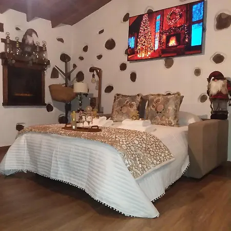 Romantic La Molinera Venkovský dům