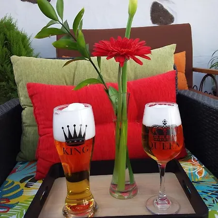Romantic La Molinera Venkovský dům Santa Lucia