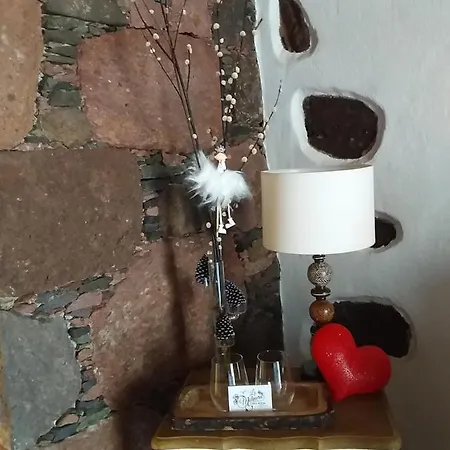 Venkovský dům Romantic La Molinera Santa Lucia