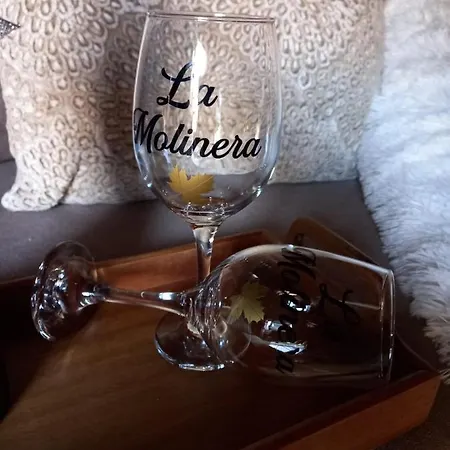 Séjour à la campagne Romantic La Molinera Santa Lucía