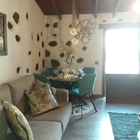 Romantic La Molinera Casa rural