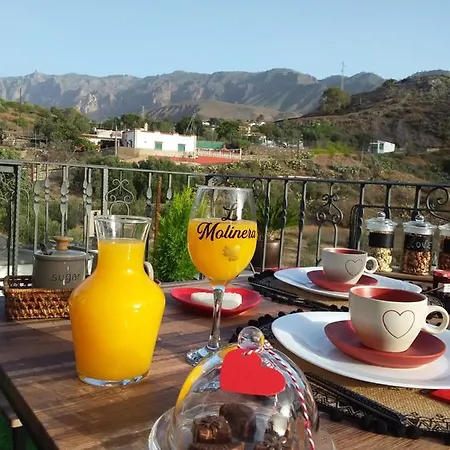 Casa rural Romantic La Molinera *