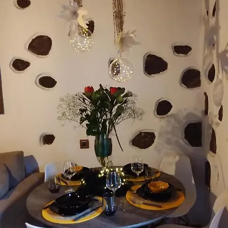 Romantic La Molinera Casa rural *