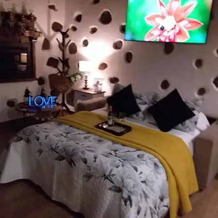 Romantic La Molinera Casa rural *