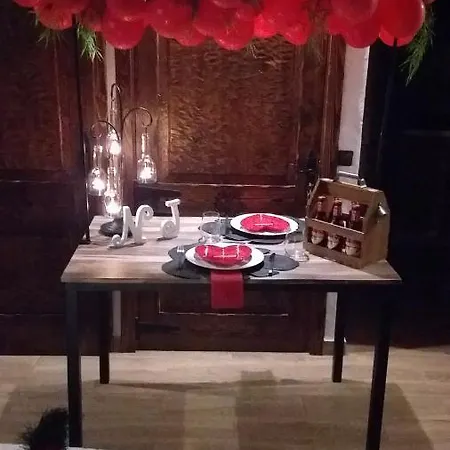 Romantic La Molinera Casa rural *