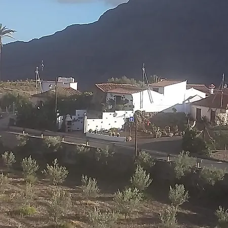 Casa rural Romantic La Molinera Santa Lucía