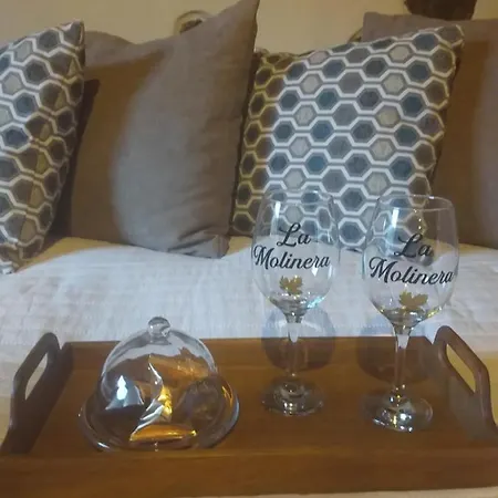 Romantic La Molinera Casa rural