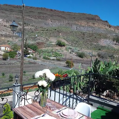 Romantic La Molinera Casa rural