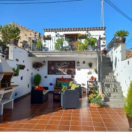 Romantic La Molinera Casa rural *