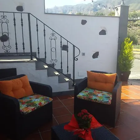 Romantic La Molinera Casa rural *
