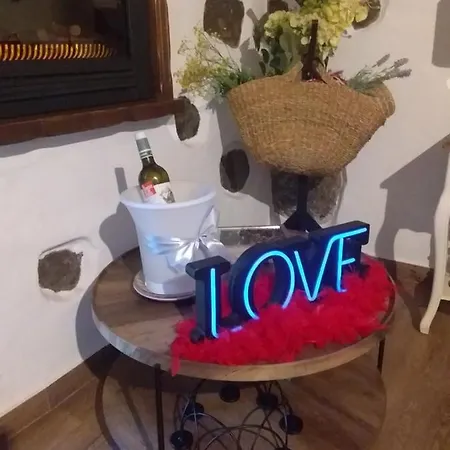 Romantic La Molinera Séjour à la campagne *