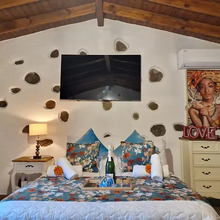 Casa rural Romantic La Molinera Santa Lucía